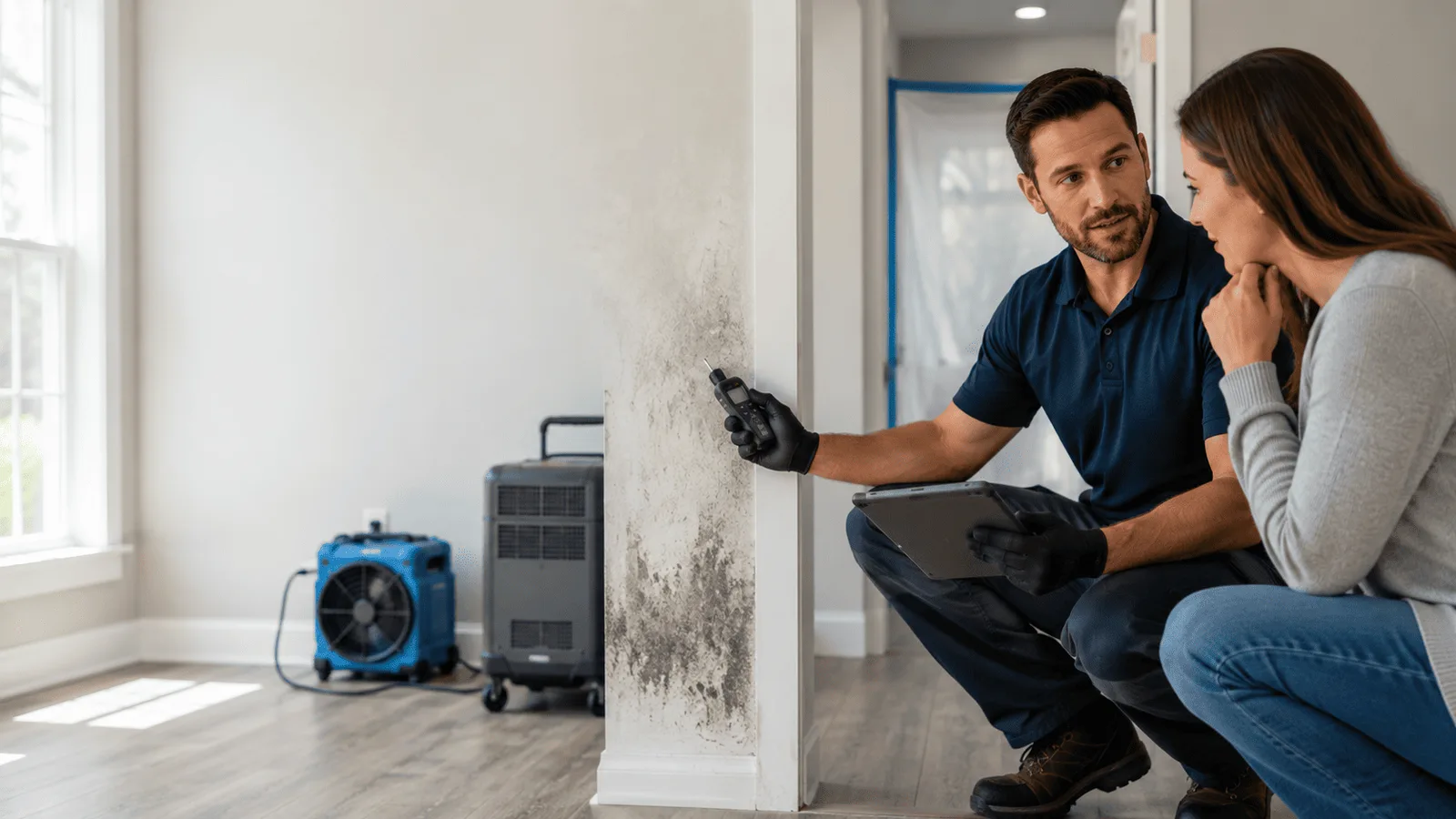 Mold Inspection Irene, SD FAQs
